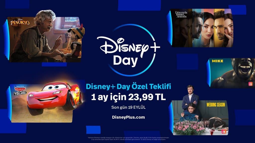 disney+ day