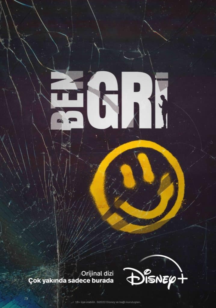 disney+ ben gri