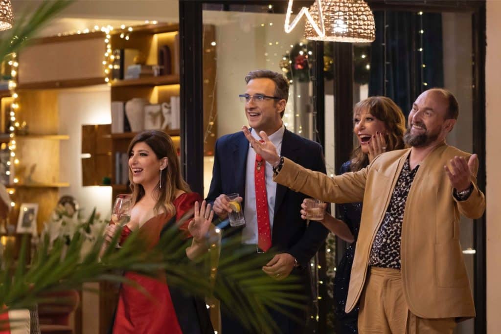 Haberler: oryantal didem'den survivor itirafı! acun ilıcalı iki kez Disney+ Gülse Birsel’in senaristliğini yazdığı yeni orijinal filminden