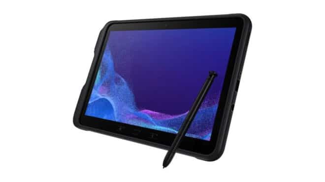 Samsung'dan yeni dayanıklı tablet: Galaxy Tab Active 4 Pro