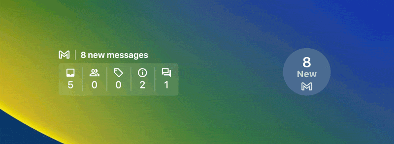 gmail kilitli ekran araç takımları