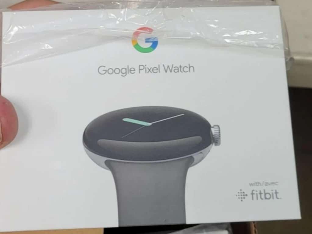 google pixel watch