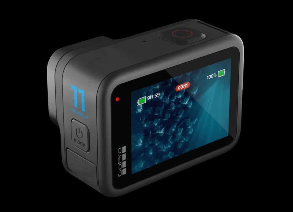 gopro hero 11 black