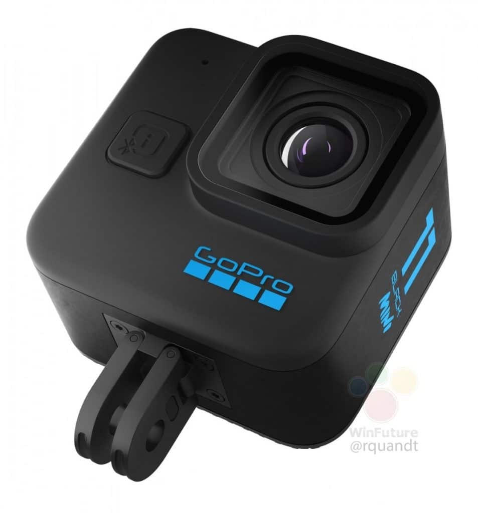 gopro hero 11 mini