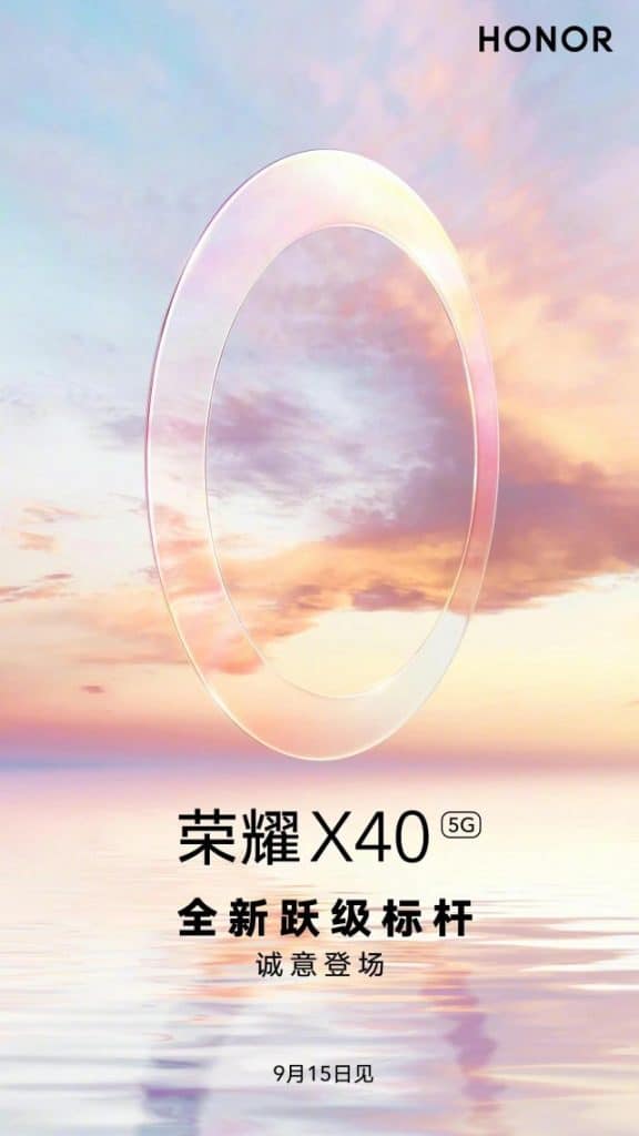 honor x40
