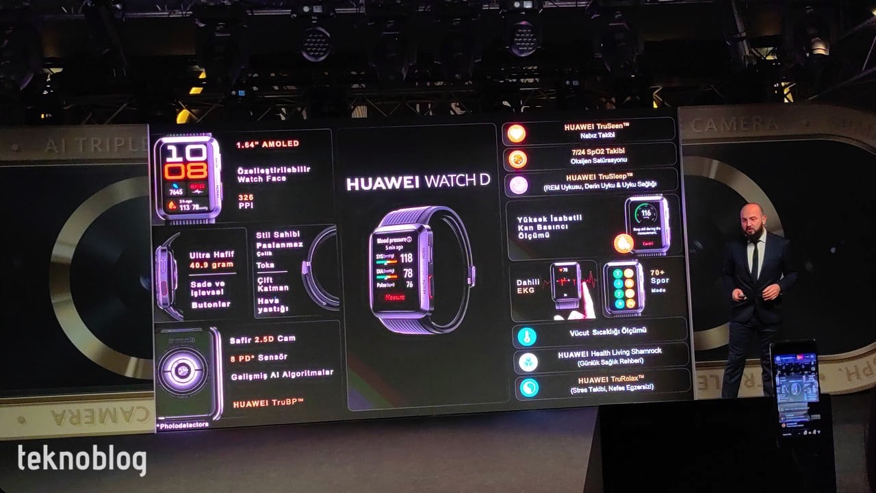 İşte Huawei'nin yılın son çeyreğinde Türkiye'de satışa sunacağı mobil cihazlar