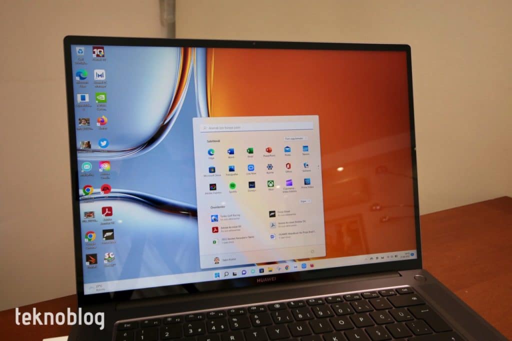 Huawei MateBook 16s inceleme, yorumlar, video - Teknoblog