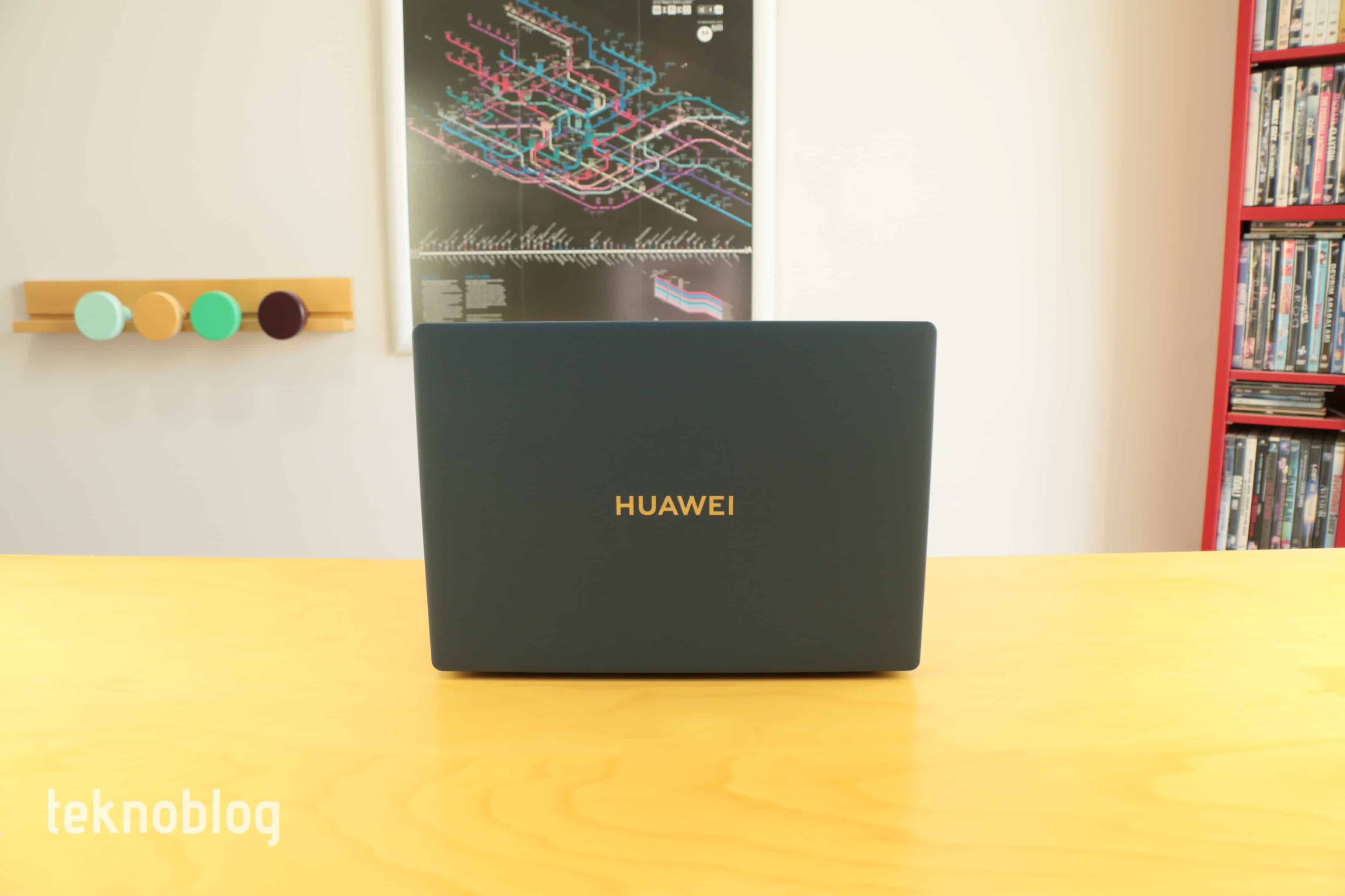 Huawei MateBook X Pro (2022) İncelemesi