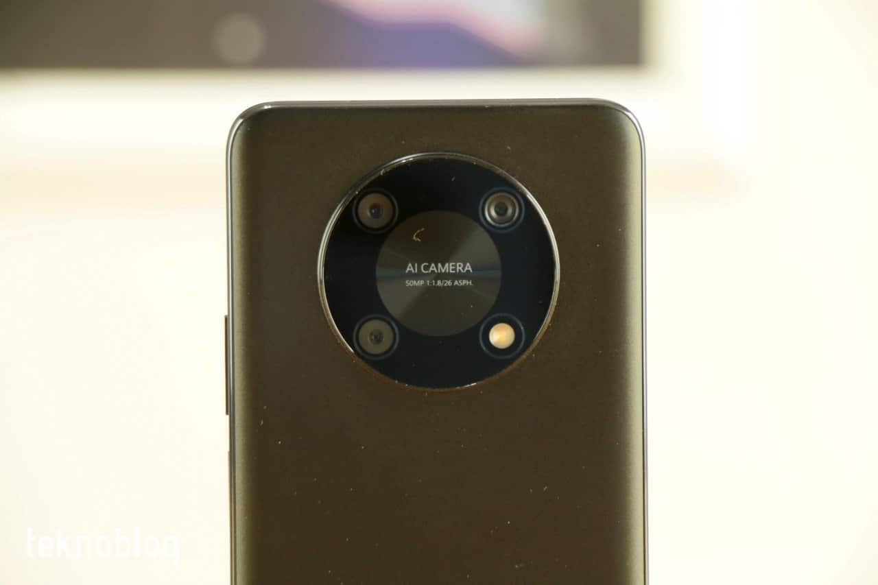 Huawei Nova Y90 İncelemesi