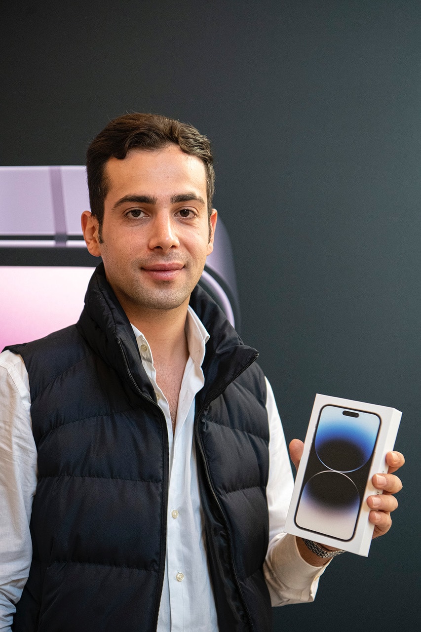 iPhone 14, iPhone 14 Pro ve iPhone 14 Pro Max bugün Türkiye'de satışa çıktı