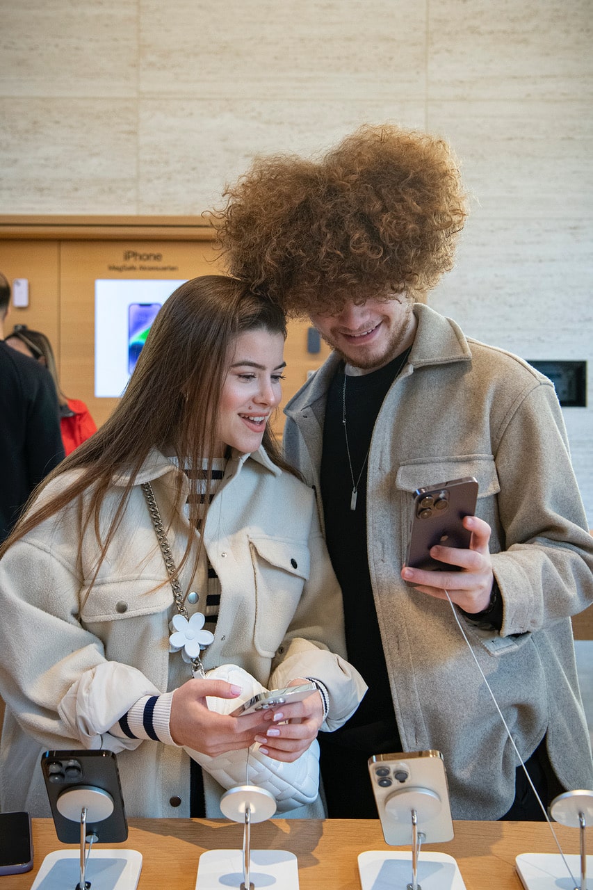 iPhone 14, iPhone 14 Pro ve iPhone 14 Pro Max bugün Türkiye'de satışa çıktı