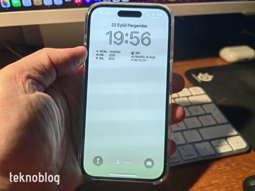 iphone 14 pro ön inceleme