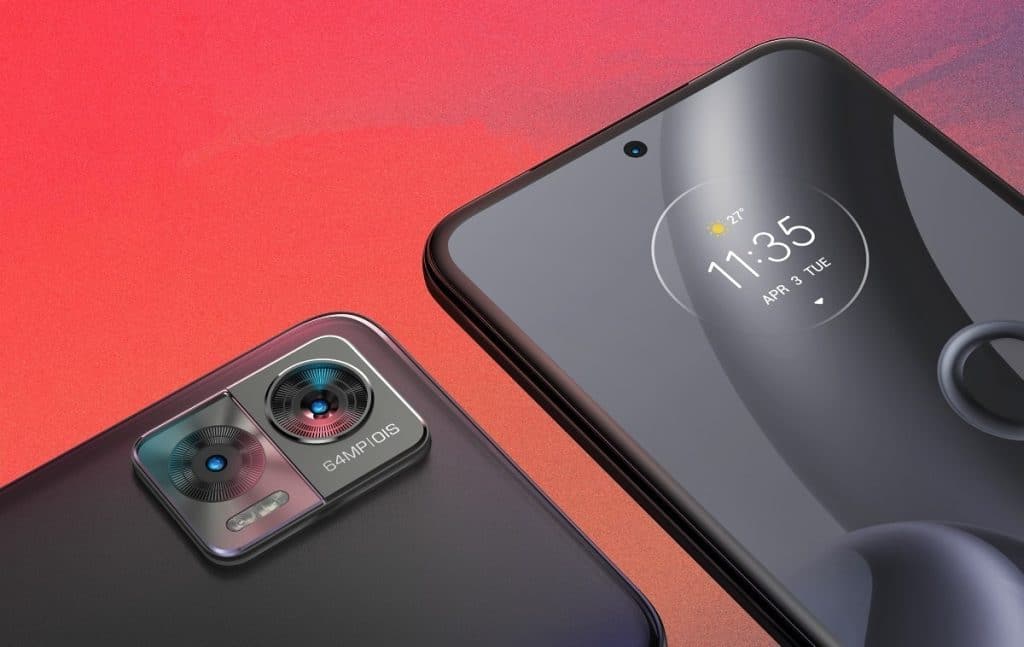 Motorola Edge 30 Fusion ve Edge 30 Neo tanıtıldı, işte özellikleri
