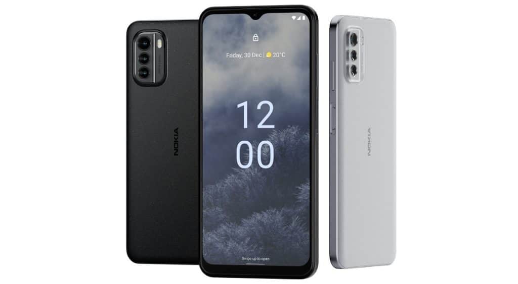 Nokia'dan sürdürülebilirlik odaklı iki yeni telefon: X30 5G ve G60 5G