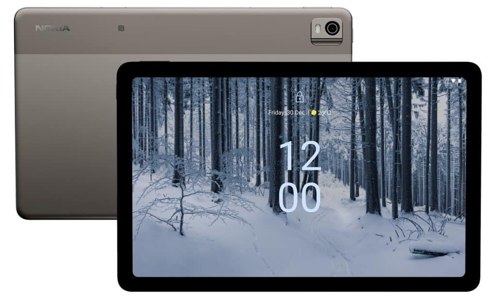 Nokia'dan yeni ürünler: C31 telefon, T21 tablet, kablosuz kulaklık ve hoparlör