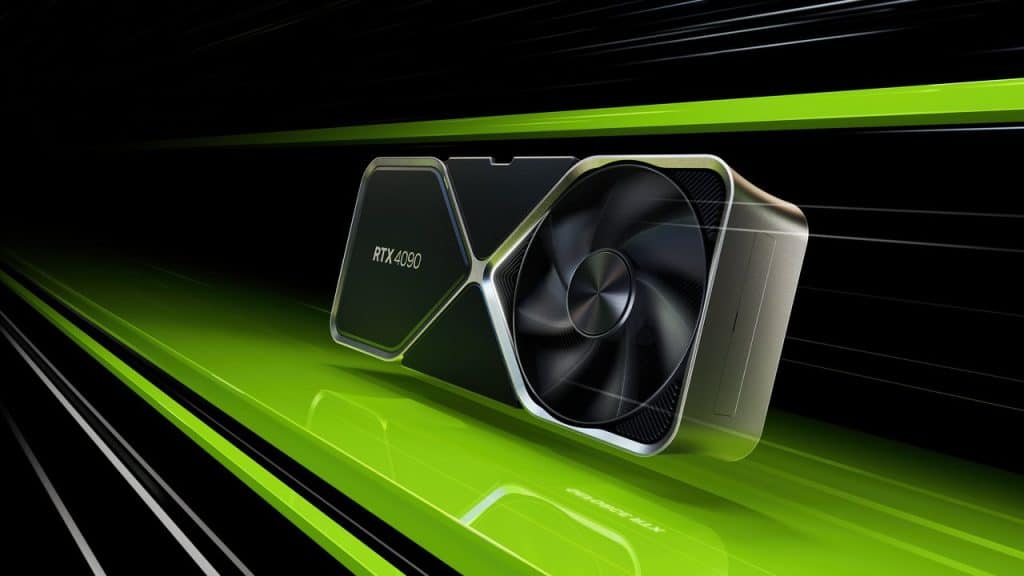 nvidia rtx 4090
