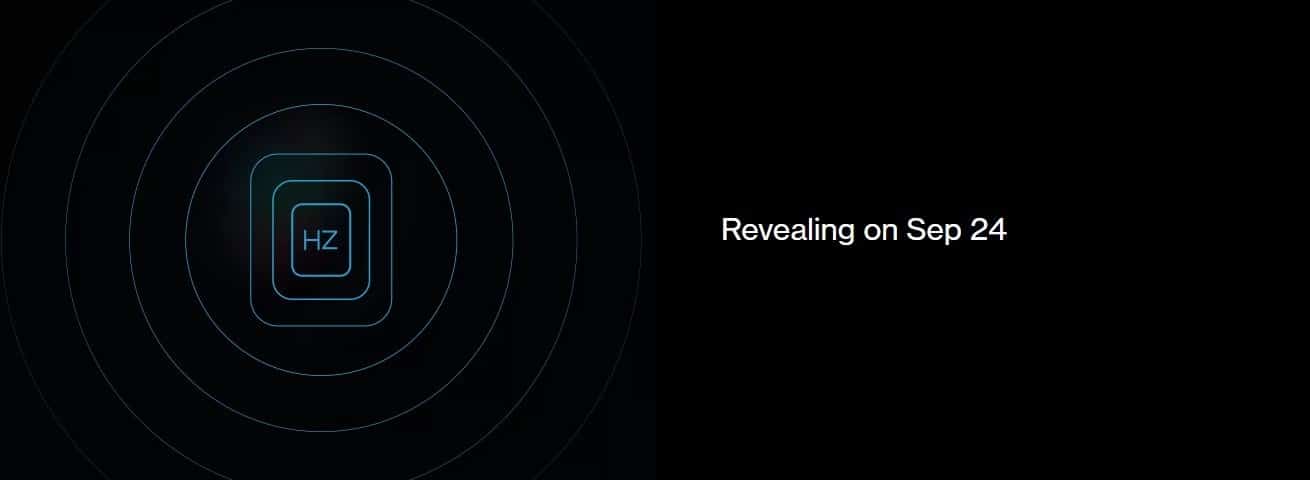 OnePlus Nord Watch'un ekranı için yeni paylaşım