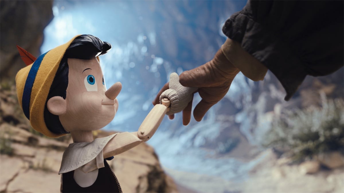 Pinokyo Disney+ ekranlarında yeniden canlanıyor