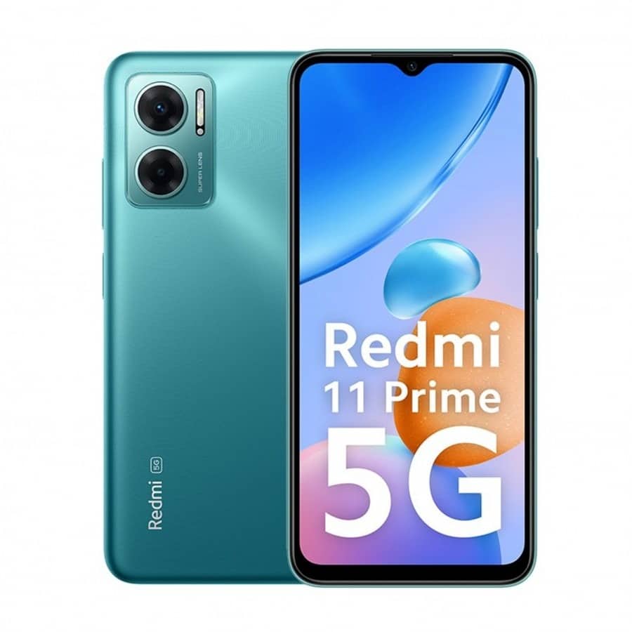Redmi'den üç yeni telefon: Redmi 11 Prime 5G, 11 Prime ve A1 tanıtıldı