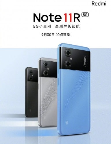 redmi note 11r