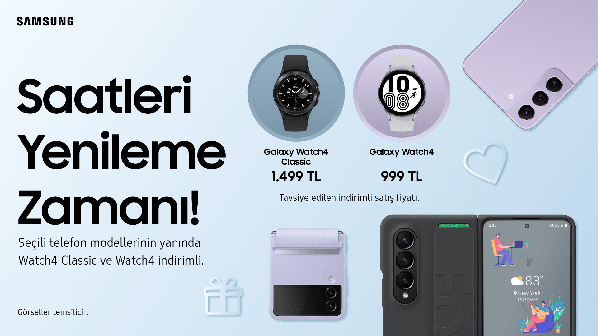 samsung galaxy week