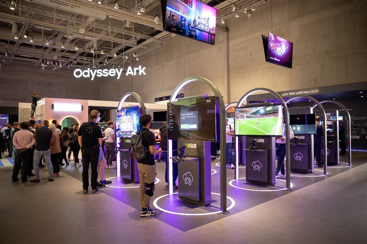 samsung ifa 2022