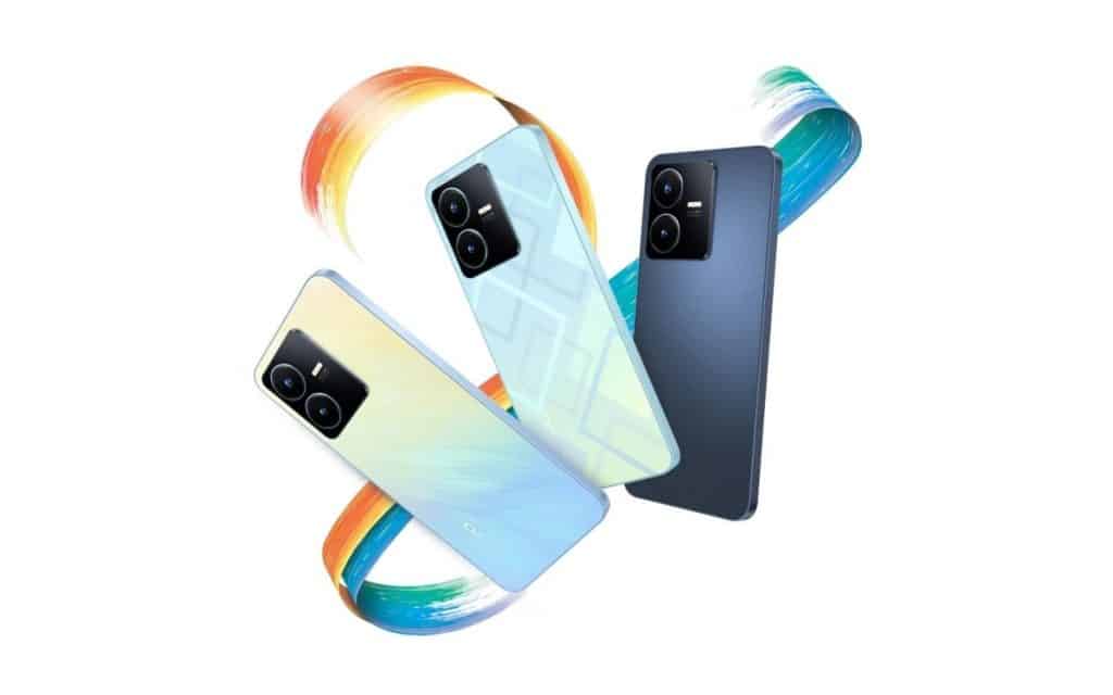 vivo y22