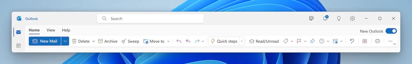 windows outlook