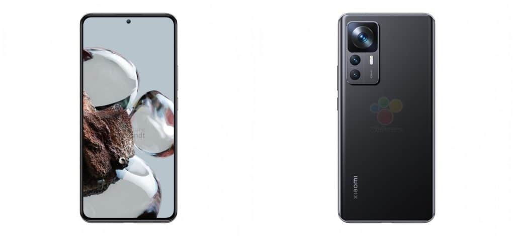 xiaomi 12t