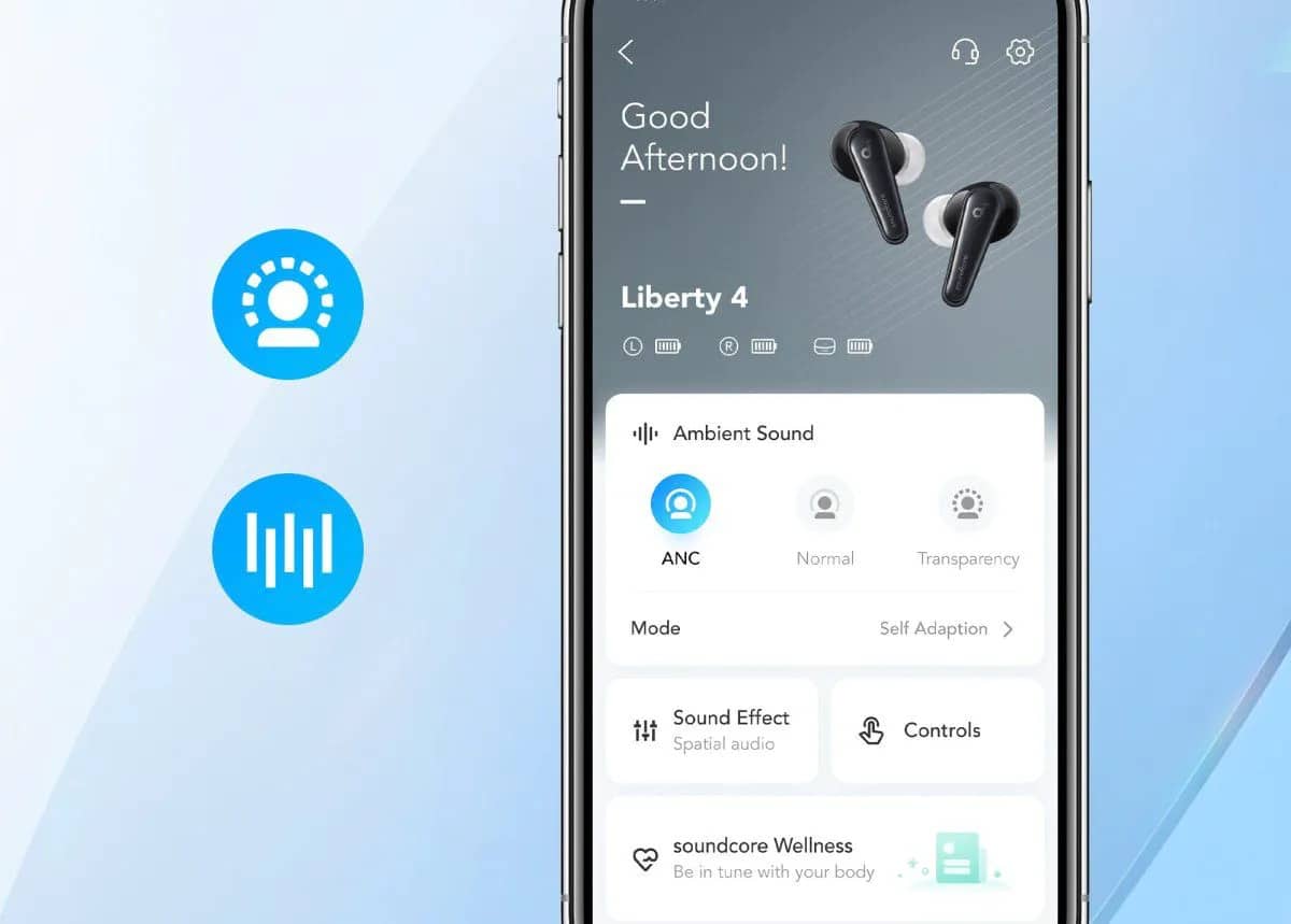 anker soundcore liberty 4