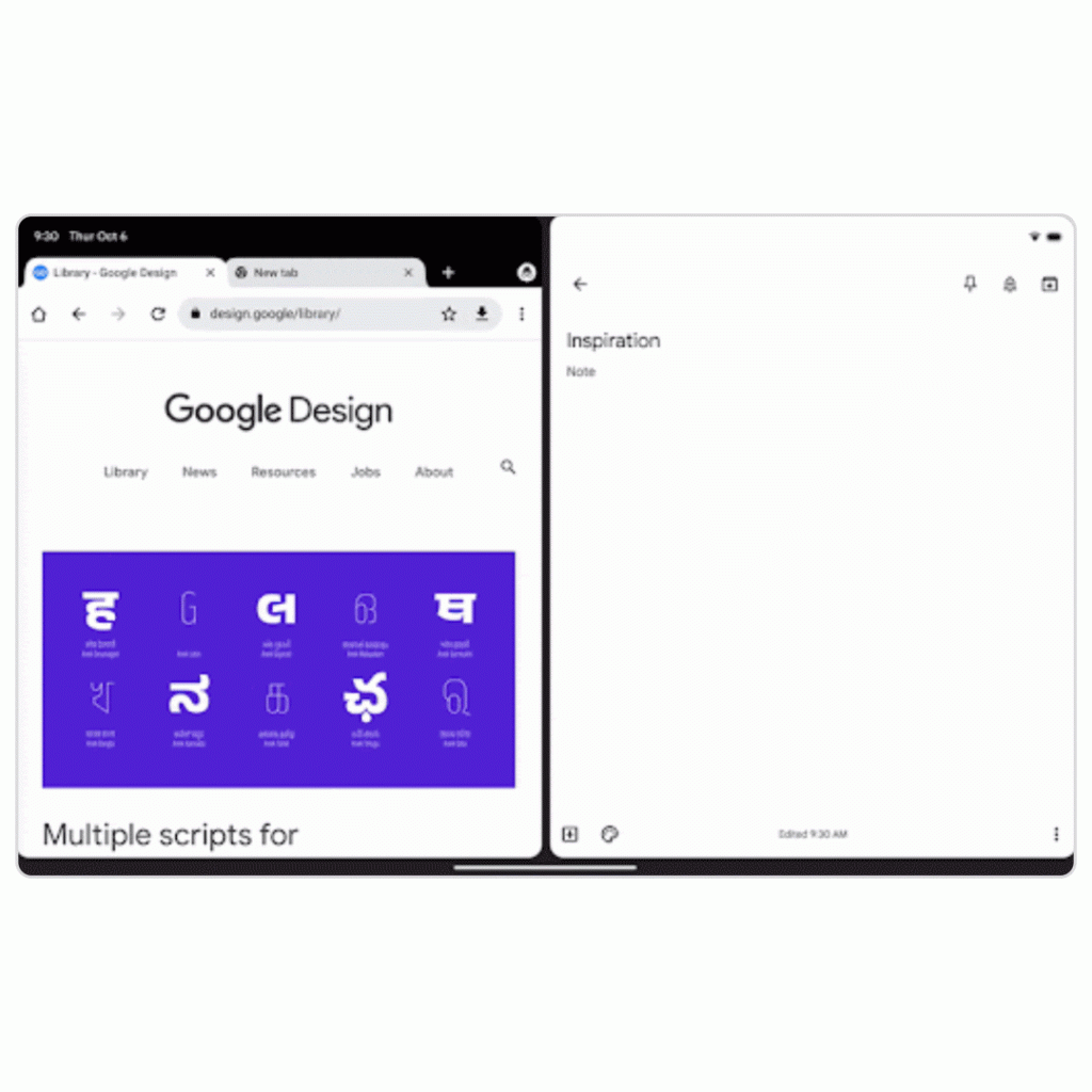 chrome android