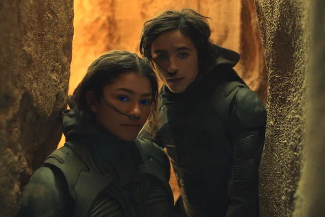dune: part two