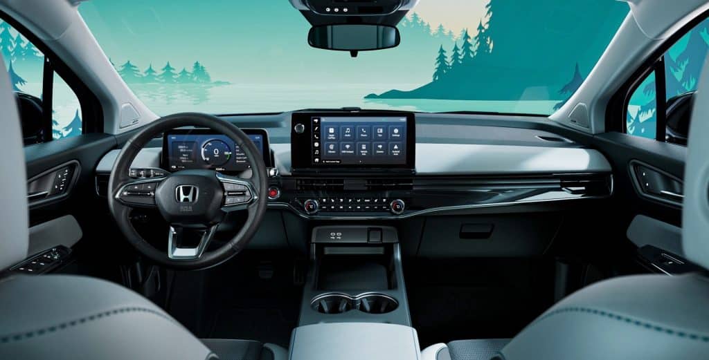 honda prologue