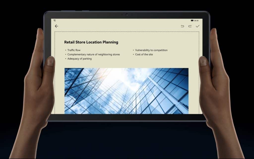 huawei matepad c5e