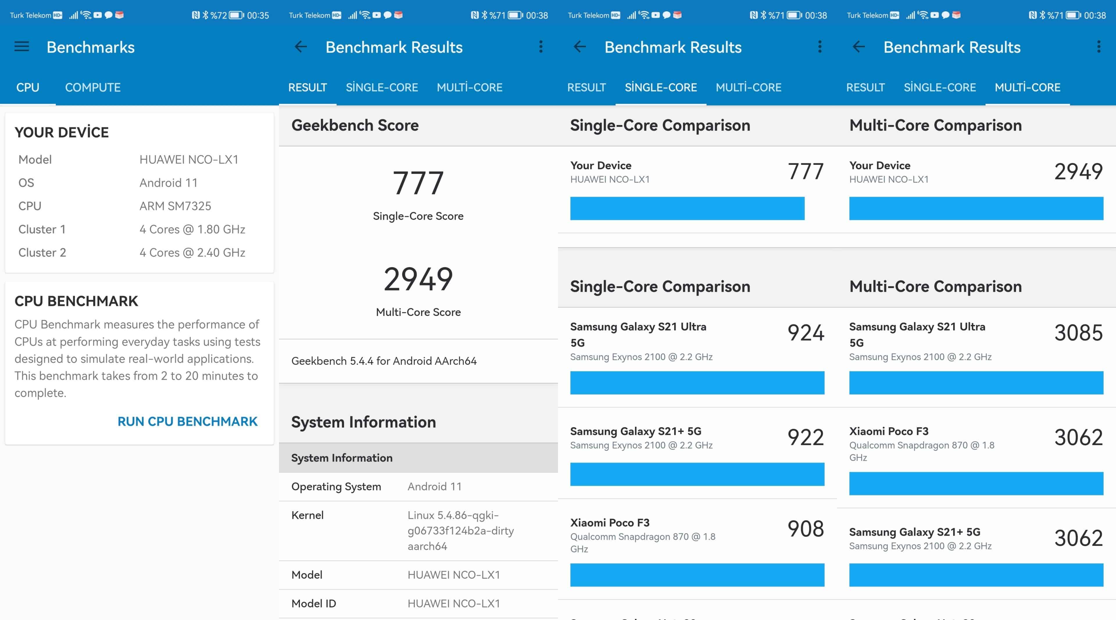 huawei nova 10 inceleme