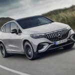 mercedes eq eqe suv