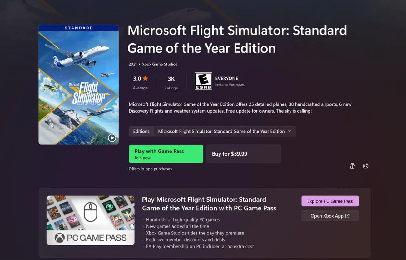 microsoft store windows 11