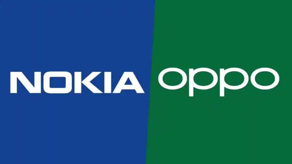 oppo ve nokia