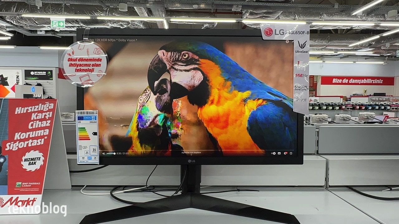 monitör önerisi lg ultragear
