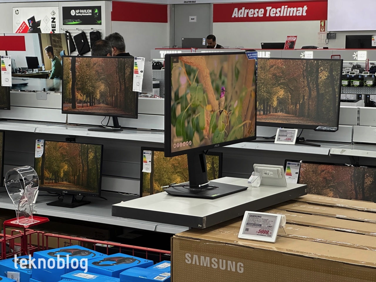 monitör önerisi asus vg258qr