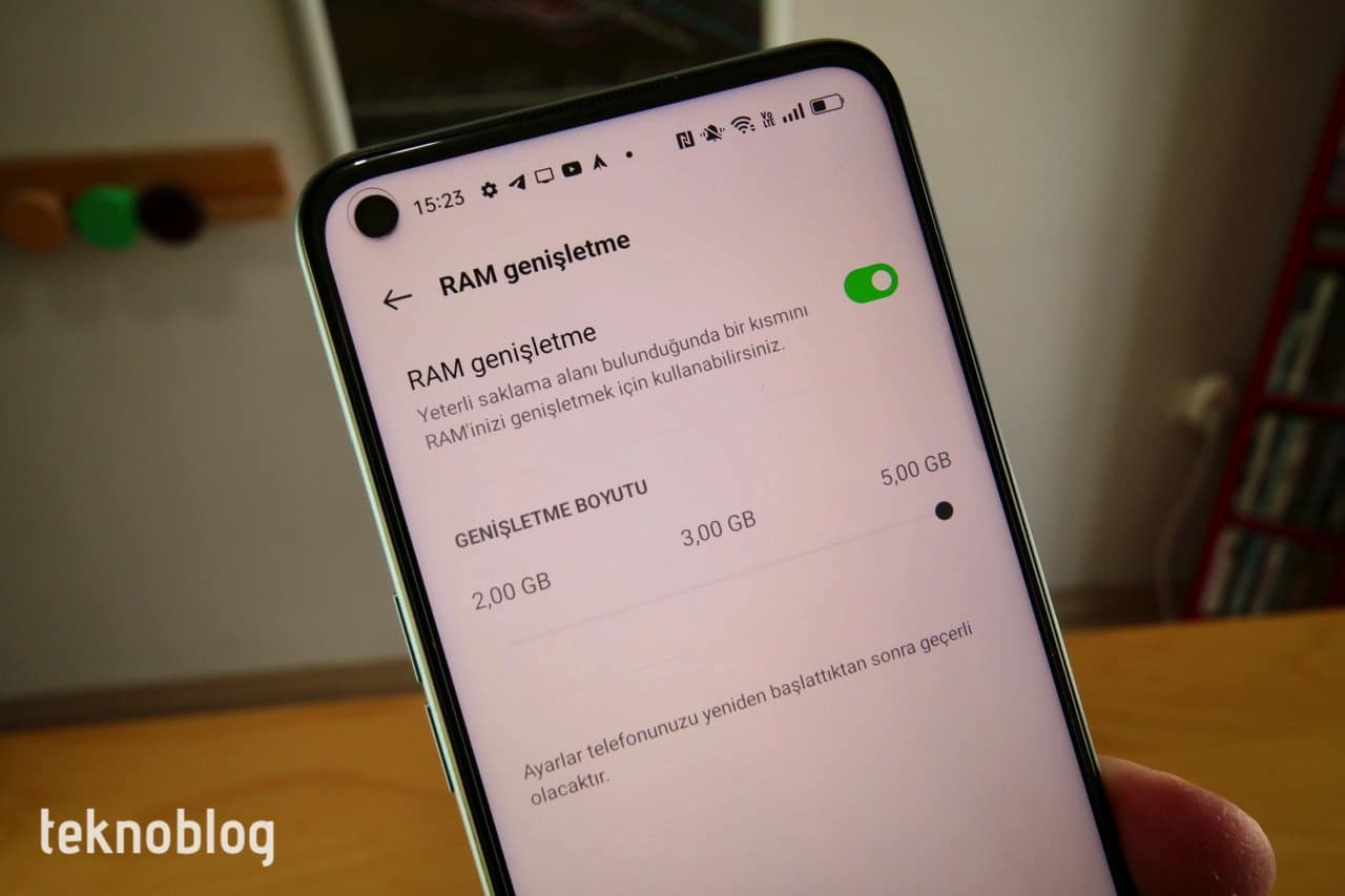 oppo a96 inceleme