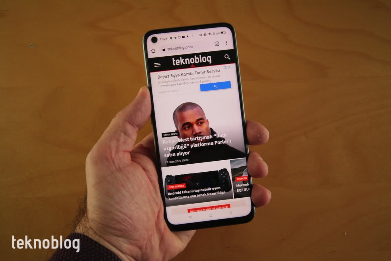 oppo a96 inceleme