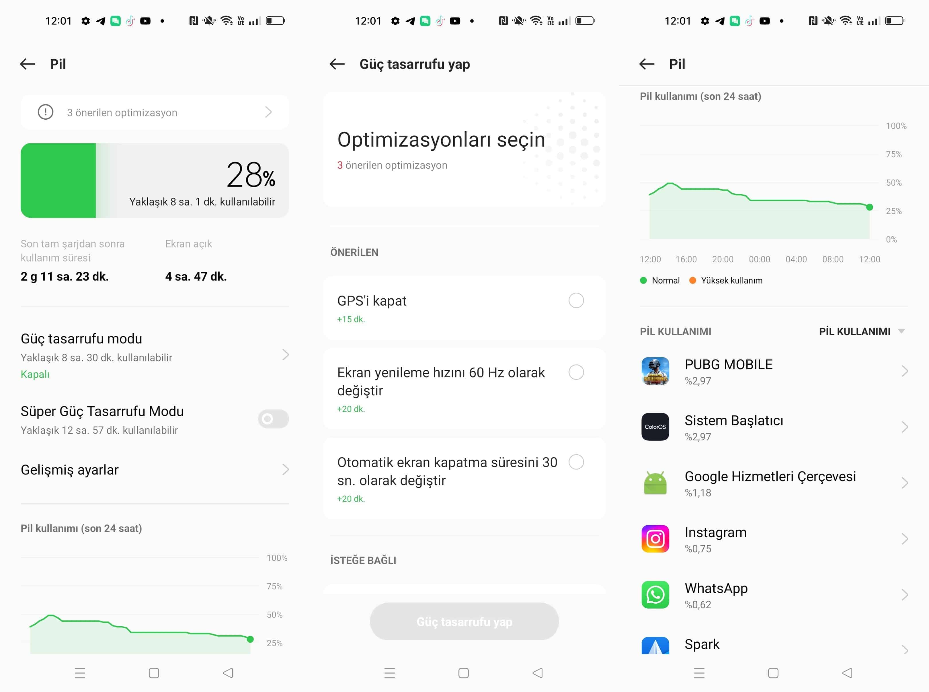 oppo a96 inceleme