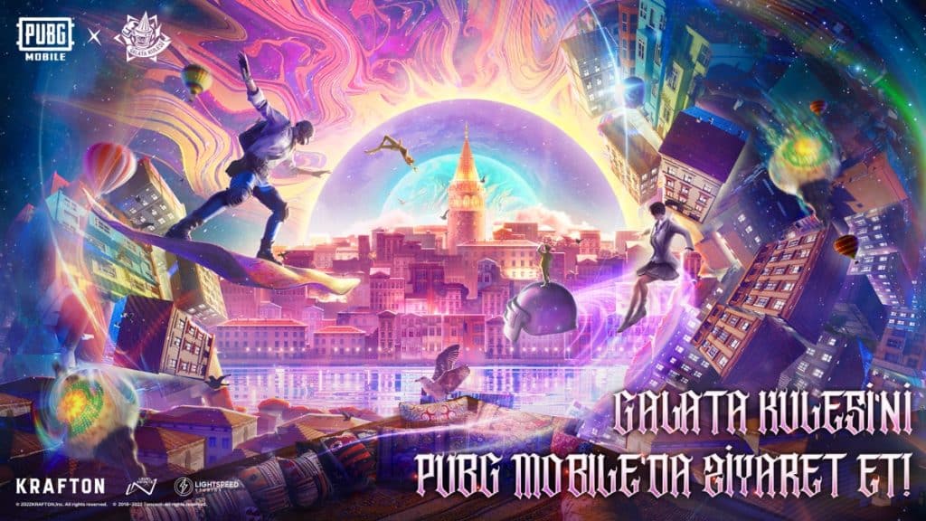 pubg mobile