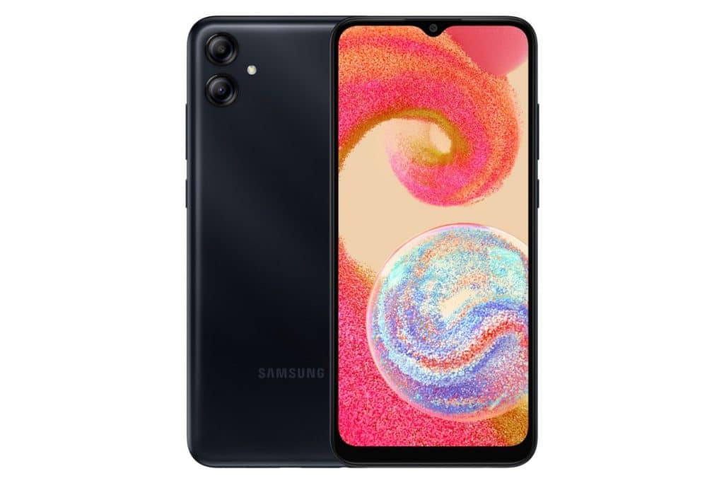 samsung galaxy a04e