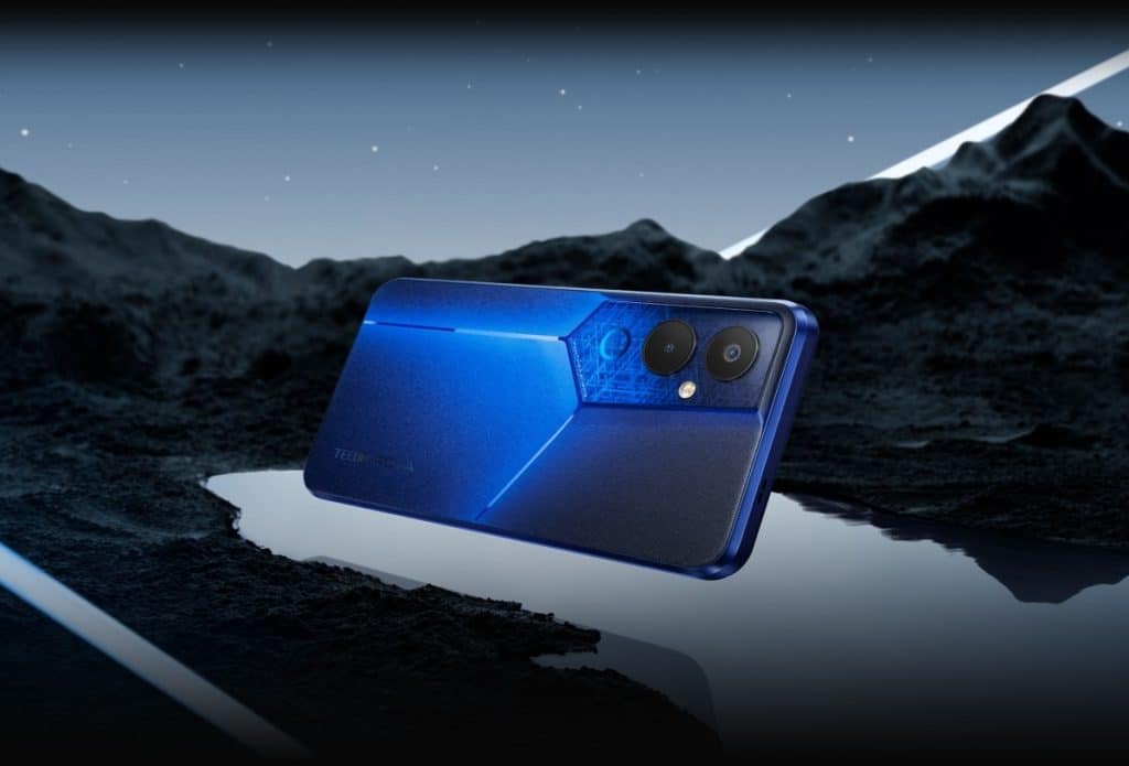 tecno pova 4