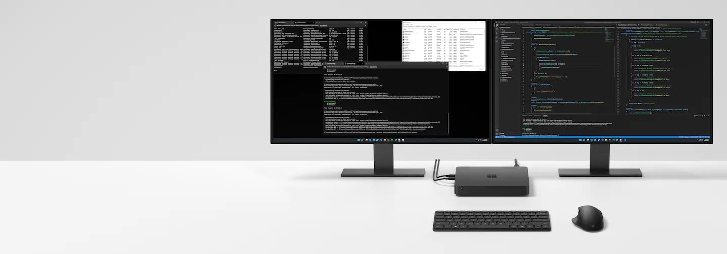 windows dev kit 2023