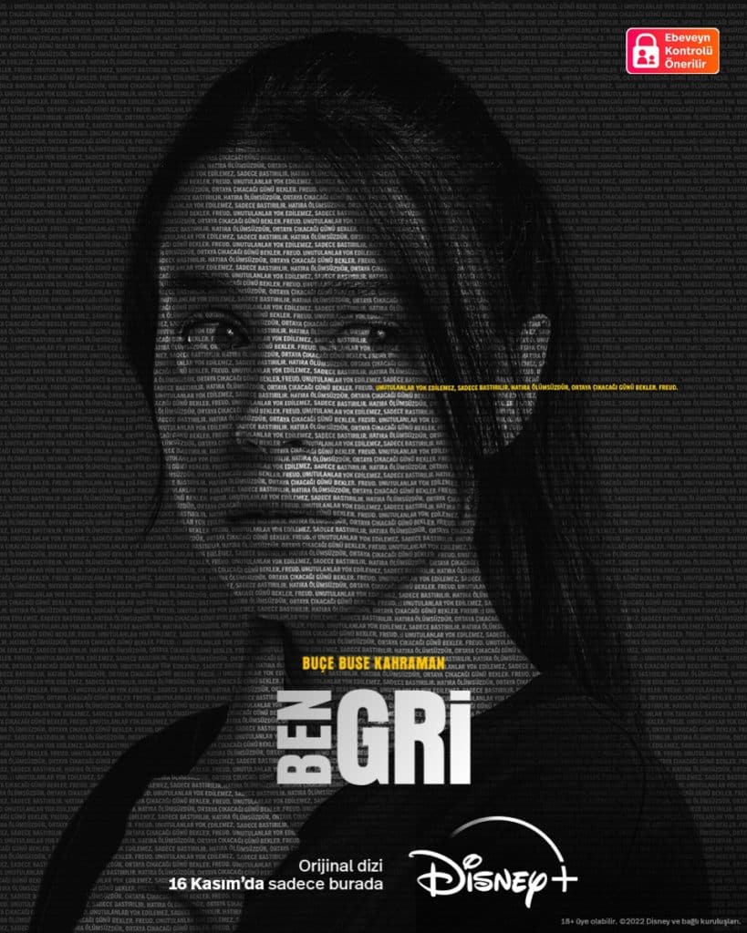 disney+ ben gri