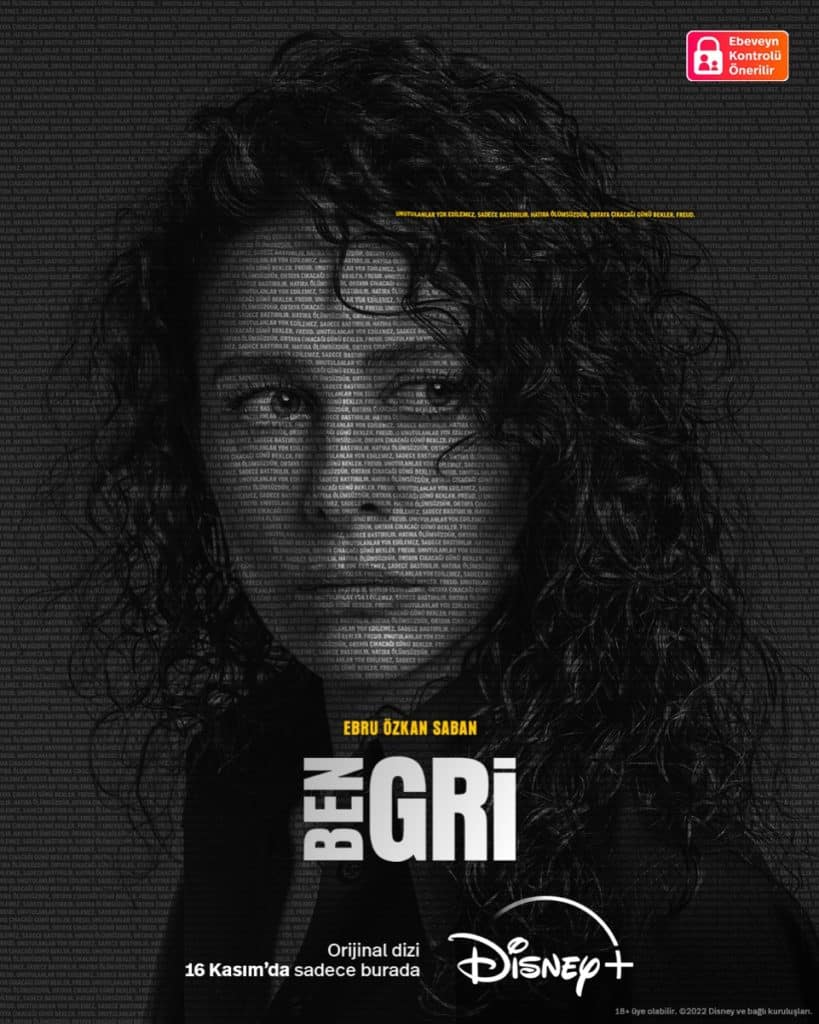 disney+ ben gri