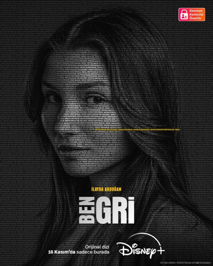 disney+ ben gri
